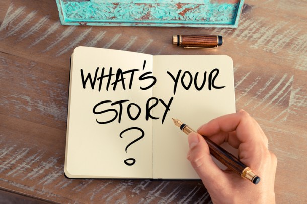Question What Is Your Story ?